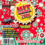 Cover for Various Artists · Hit Mania 2006 (CD)