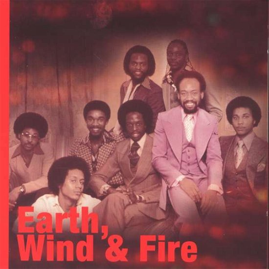 Cover for Earth, Wind and Fire · Same (CD) (2006)