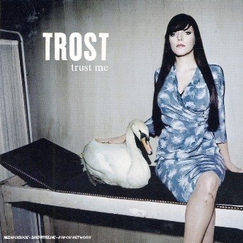 Cover for Trost · Trust Me (CD) (2017)