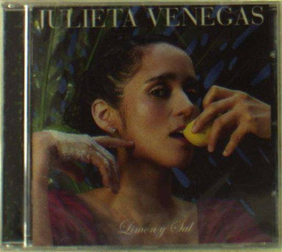 Cover for Julieta Venegas · Limon Y Sal (CD) (2015)
