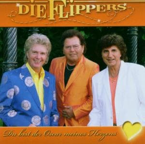 Cover for Die Flippers · Du Bist Der Oscar Meines Herzens (Ger) (CD) (2006)