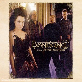 Call Me when You're Sober (2 Versions) - Evanescence - Musik - SONY - 0828768941522 - 14 december 2015
