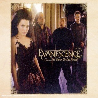 Cover for Evanescence · Call Me when You're Sober (2 Versions) (SCD) (2015)