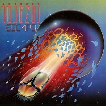 Journey · Escape (CD) [Remastered edition] (2009)