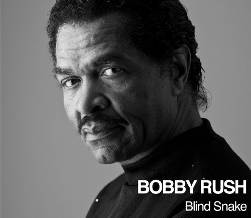 Cover for Bobby Rush · Blind Snake (CD) (2009)