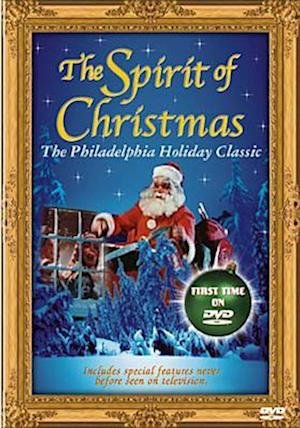 Cover for Spirit of Christmas (DVD) (2005)