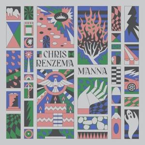 Cover for Chris Renzema · Manna (CD) (2024)