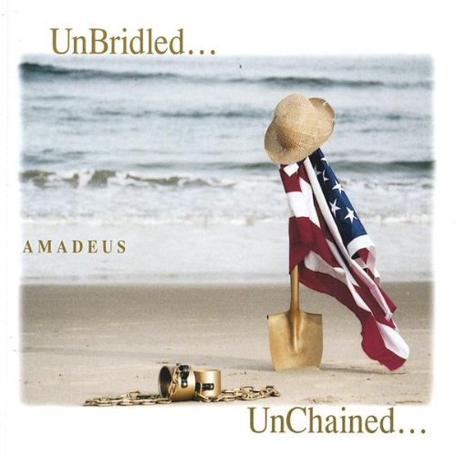 Cover for Amadeus · Unbridled Unchained (CD) (2004)