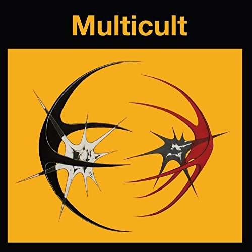 Cover for Multicult · Position Remote (CD) (2016)