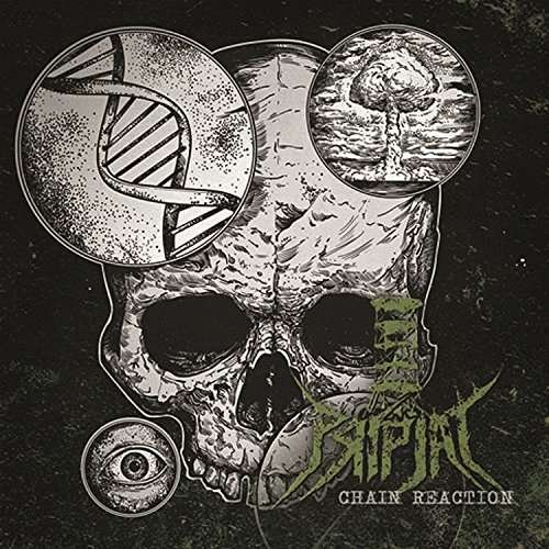 Pripjat · Chain Reaction (CD) (2018)