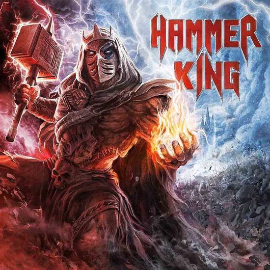 Cover for Hammer King (CD) [Digipak] (2021)