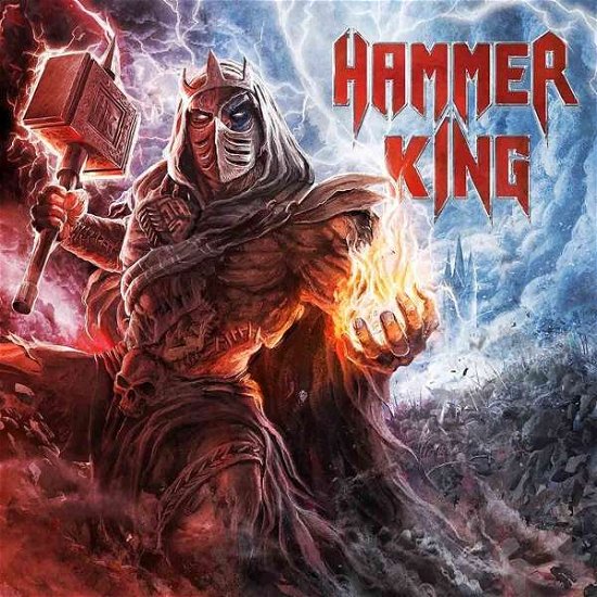 Cover for Hammer King (CD) [Digipak] (2021)