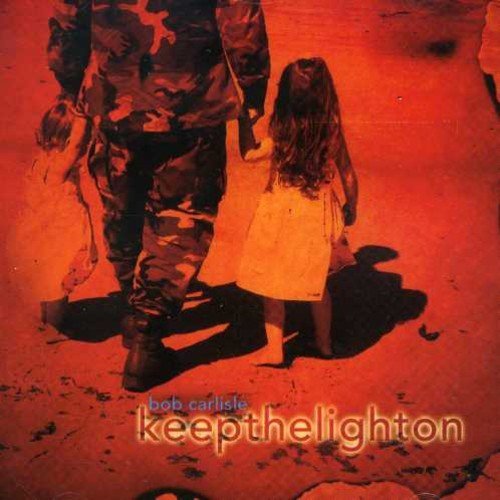 Cover for Bob Carlisle · Keep the Light On (SCD) (2006)