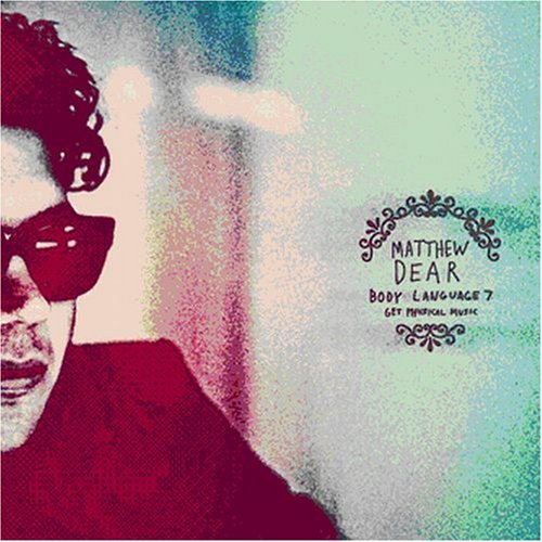 Cover for Matthew Dear · Body Language 7 (CD) (2008)