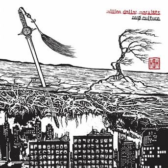 Cover for Million Dollar Marxists · Zero Culture (CD) (2008)