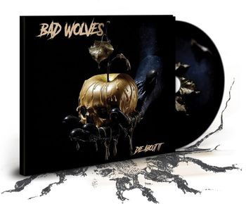 Die About It - Bad Wolves - Música - MEMBRAN - 0846070055522 - 8 de diciembre de 2023