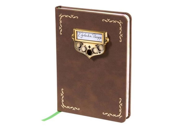 Cover for Wicked · Elphaba's Diary ( NN3139 ) (Toys)