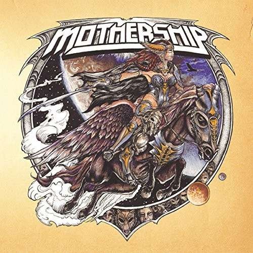 Cover for Mothership · Mothership Ii (CD) [Digipak] (2015)
