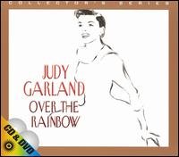 Cover for Judy Garland · Over the Rainbow (CD/DVD) [Collector's edition] (2015)