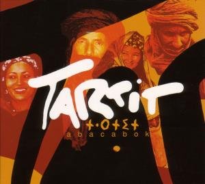 Cover for Tartit · Abacabok (CD) [Digipak] (2006)