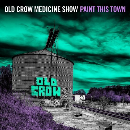 Paint This Town - Old Crow Medicine Show - Music - ATO - 0880882445522 - April 22, 2022