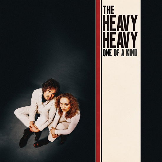 Cover for Heavy Heavy · One Of A Kind (CD) (2024)