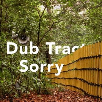 Cover for Dub Tractor · Sorry (CD) (2009)