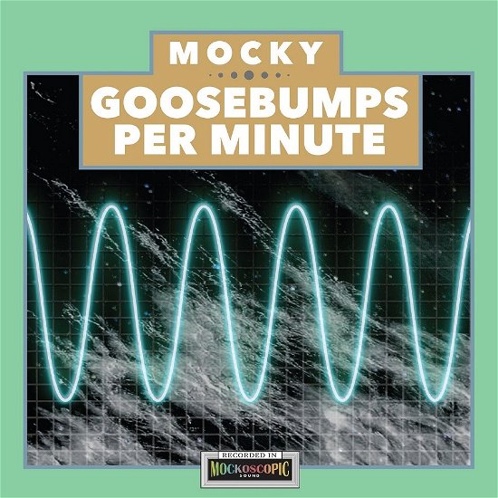 Cover for Mocky · Goosebumps Per Minute Vol. 1 (LP) (2022)