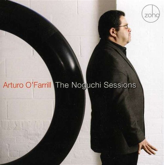 Cover for Arturo O'Farrill · The Noguchi Sessions (CD) (2012)