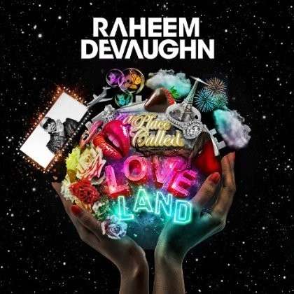 Cover for Raheem Devaughn · A Place Called Loveland (CD) (2013)