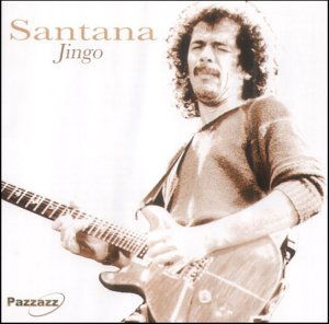 Jingo - Santana - Music - PAZZ - 0883717003522 - August 16, 2018