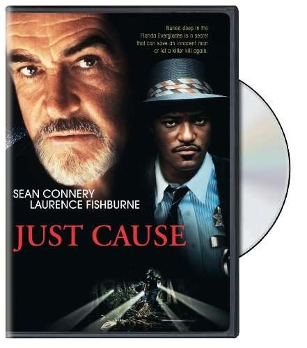 Cover for Just Cause (DVD) (2009)