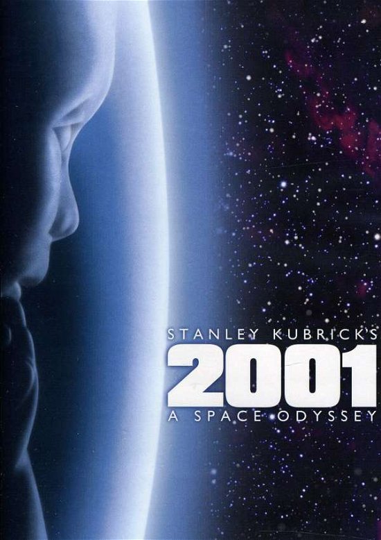Cover for 2001: a Space Odyssey (DVD) (2011)