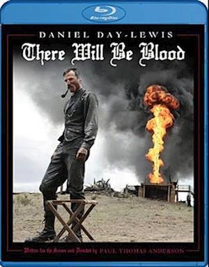 Cover for There Will Be Blood (Blu-ray) (2013)