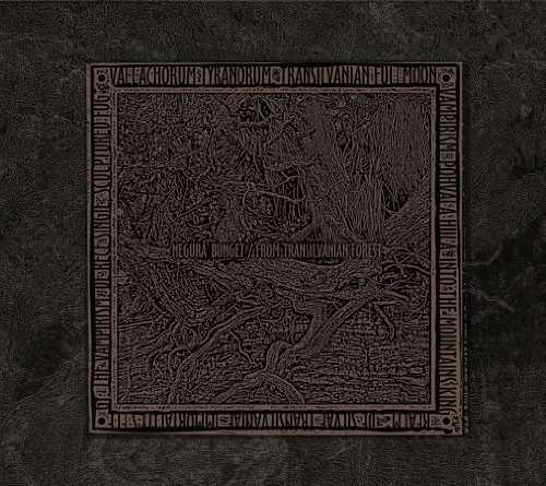 Cover for Negura Bunget · From Transilvanian Forest (CD) [Reissue edition] [Digipak] (2010)