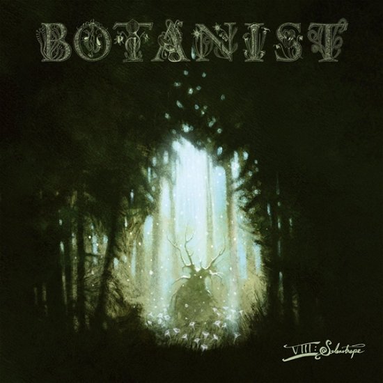 Cover for Botanist · Viii: Selenotrope (CD) (2023)