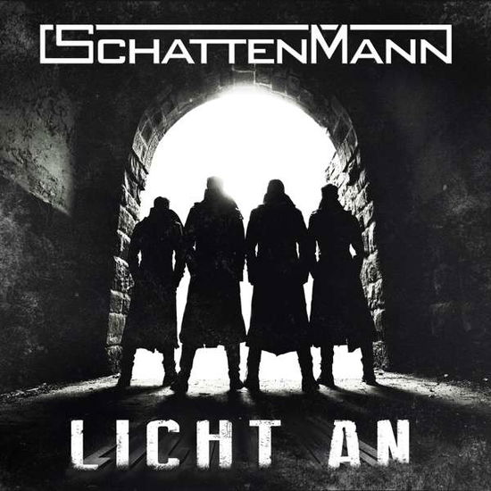 Schattenmann · Licht an (CD) (2018)