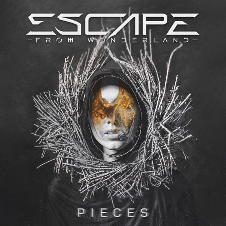 Cover for Escape from Wonderland · Pieces (CD) [Digipak] (2023)