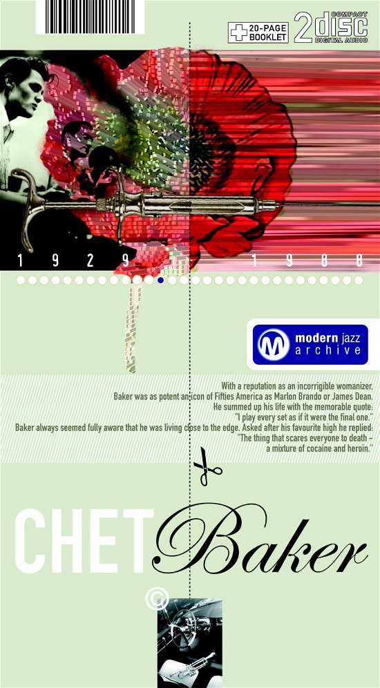 Happy Little Sunbe - Chet Baker - Muziek - Documents - 0885150219522 - 