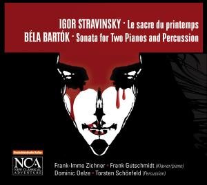 Cover for Zichner Frank Immo · Strawinski: Le Sacre Du Printe (CD) (2012)