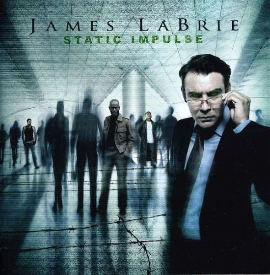 Static Impulse - James Labrie - Musikk - CAPITOL (EMI) - 0885417044522 - 28. september 2010