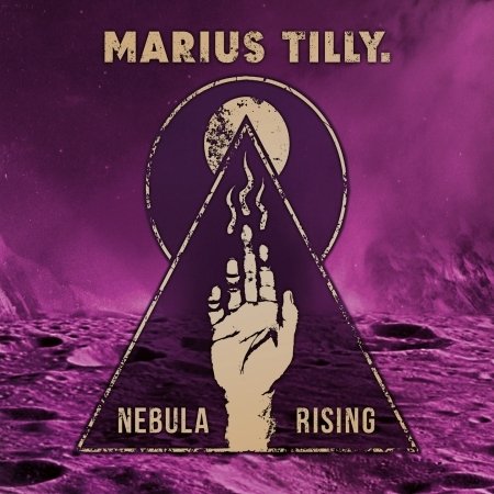 Nebula Rising - Tilly Marius - Muziek - M.i.G. - 0885513201522 - 22 april 2016
