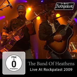 Cover for The Band Of Heathens · Live at Rockpalast 2009 (CD) (2025)