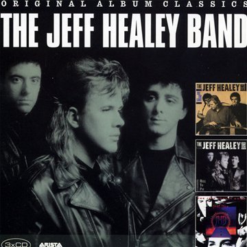 Original Album Classics - 3cd Slipcase - Jeff Healey - Música - POP - 0886919015522 - 11 de janeiro de 2012