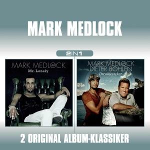 Cover for Mark Medlock · Mark Medlock-2 in 1 (CD) (2013)