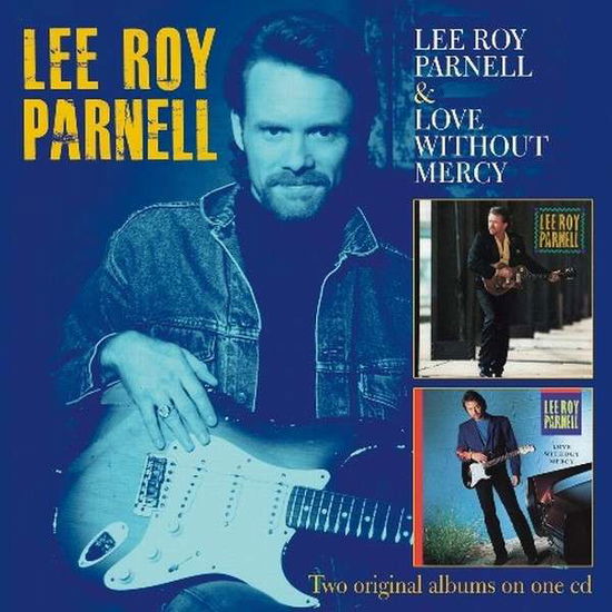 Cover for Lee Roy Parnell · Lee Roy Parnell / Love Without M (CD) (2013)