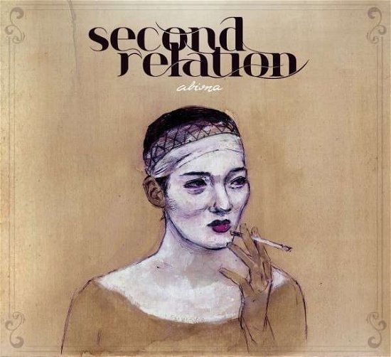 Cover for Second Relation · Abiona (CD) (2015)