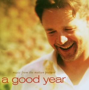 Cover for Good Year O.s.t. · A Good Year (CD) (2006)