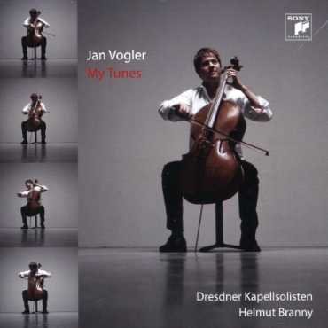 My Tunes by Vogler, Jan - Jan Vogler - Musiikki - Sony Music - 0886970559522 - tiistai 22. lokakuuta 2013