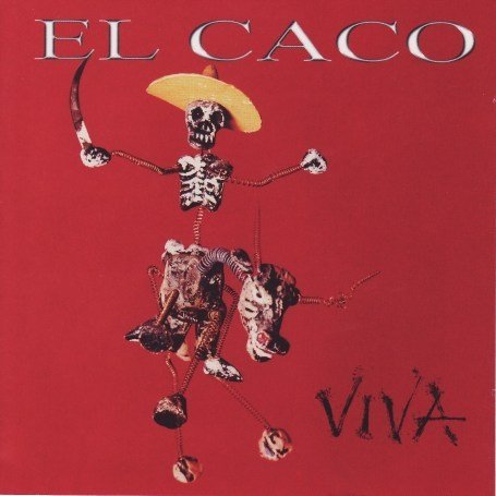 Cover for El Caco · Viva (CD) (2007)